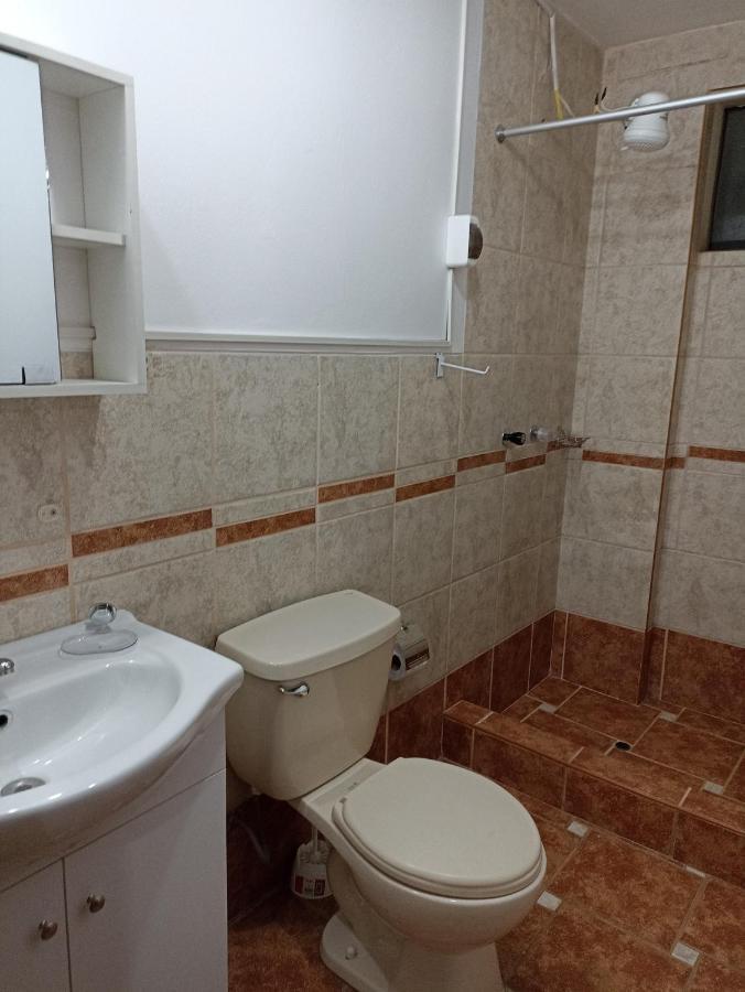 מלון קוסקו Qosqollay B Y B מראה חיצוני תמונה