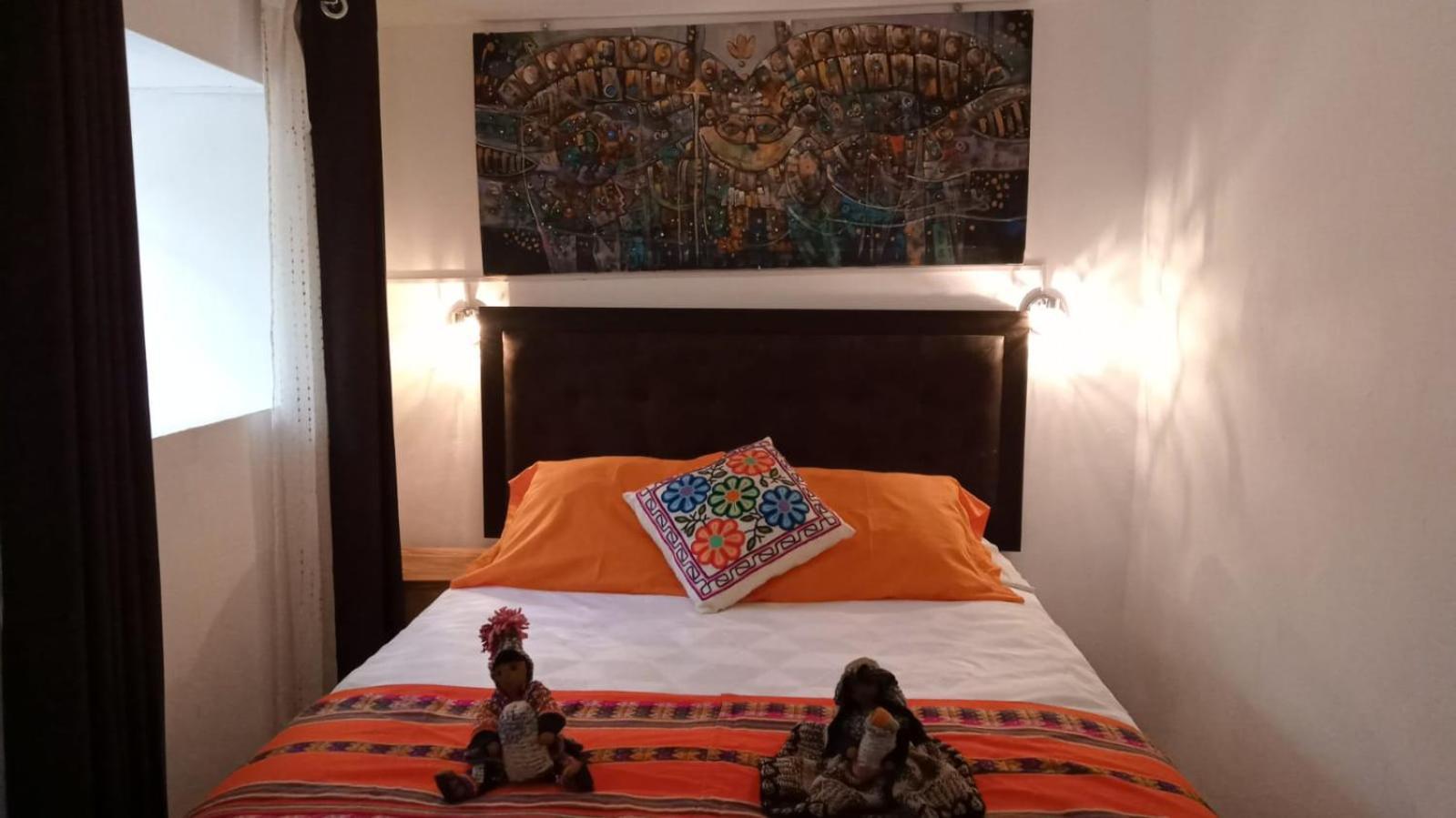 מלון קוסקו Qosqollay B Y B מראה חיצוני תמונה